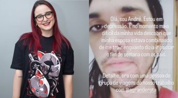 Sem citar o marido, Gabi Xavier busca justiça contra invasor de seu perfil