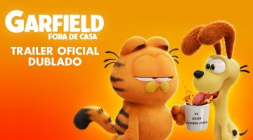 Filme do Garfield supera expectativas nas bilheterias
