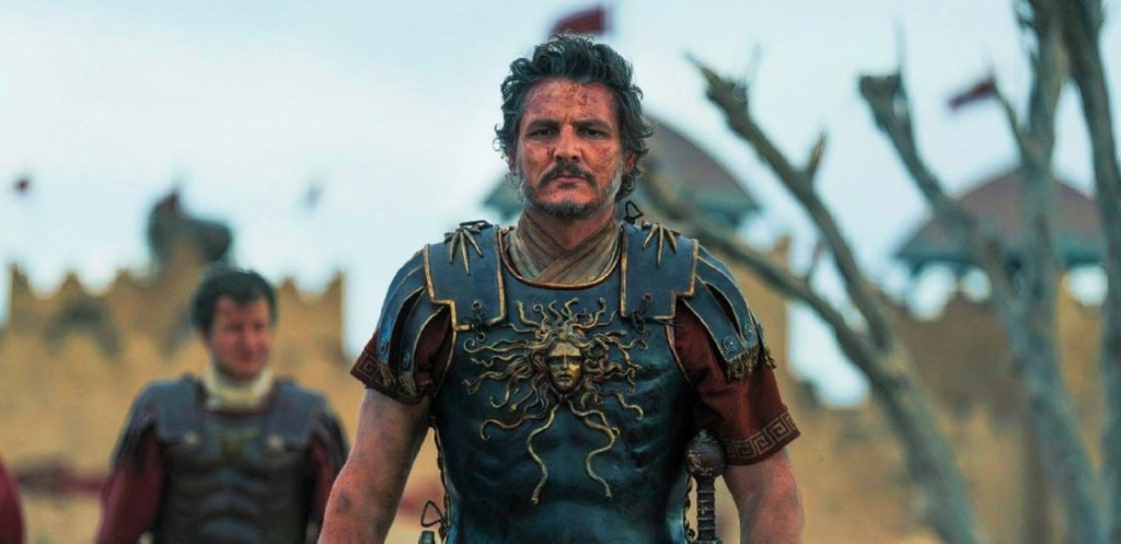 Pedro Pascal revela segredo de seu personagem em Gladiador 2