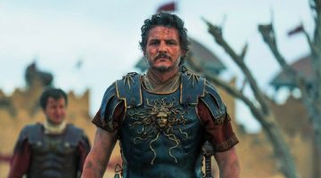 Pedro Pascal revela segredo de seu personagem em Gladiador 2