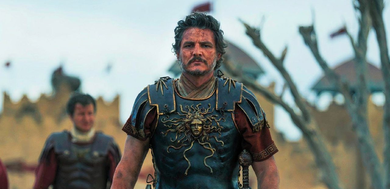 Pedro Pascal revela segredo de seu personagem em Gladiador 2