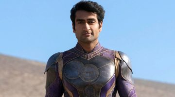 Kumail Nanjiani confirmado como Gladiador Dourado no DCU