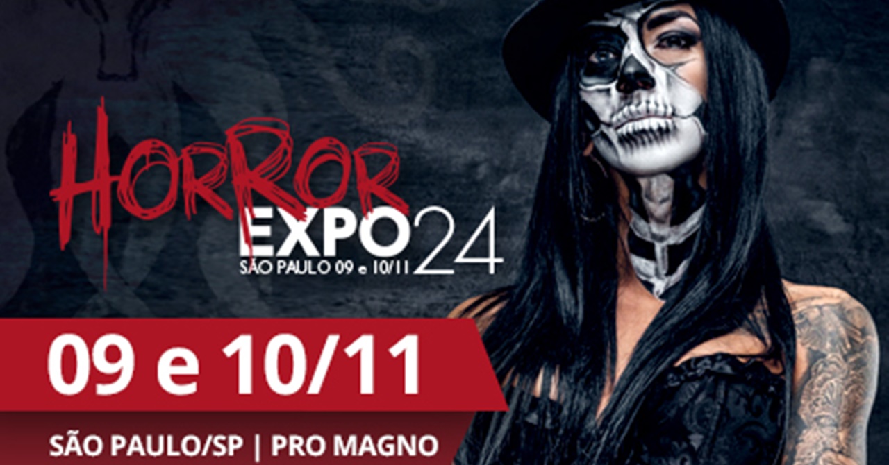 Horror Expo Brasil 2024