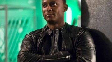 Visual inédito do traje de Lanterna Verde do Arrowverse revelado
