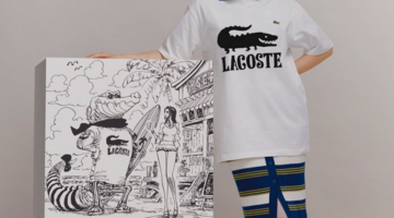 Lacoste lança coleção exclusiva com One Piece