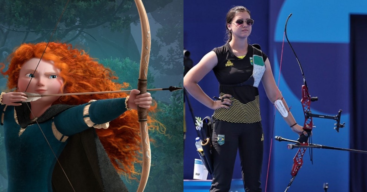 Merida - Valente - Ana Luiza arqueira