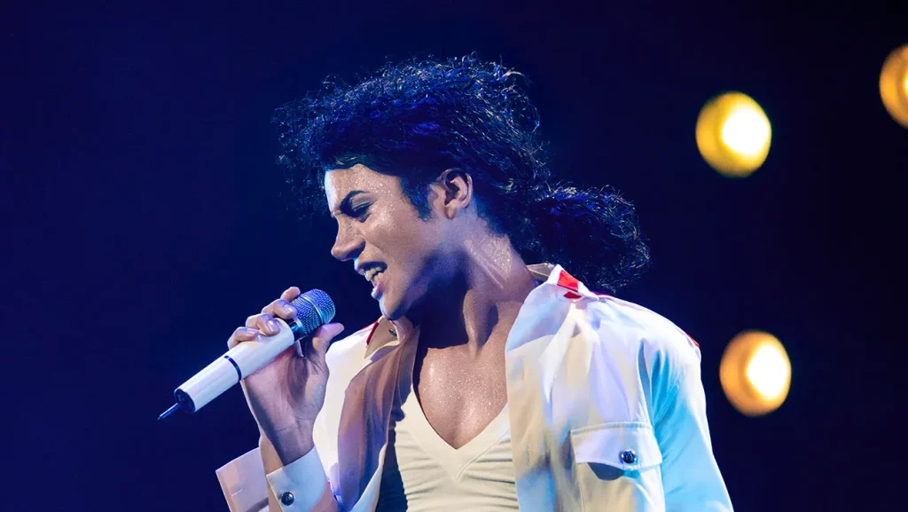 Biografia de Michael Jackson recebe atualização empolgante