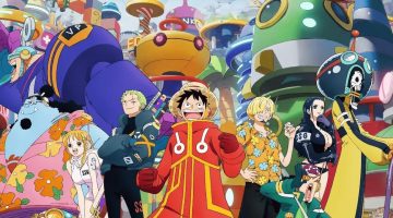 One Piece anuncia novo encerramento com banda famosa