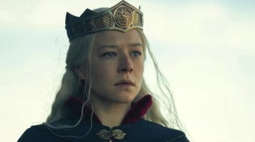 A Casa do Dragão: a cena que Emma D’Arcy teve medo de fazer