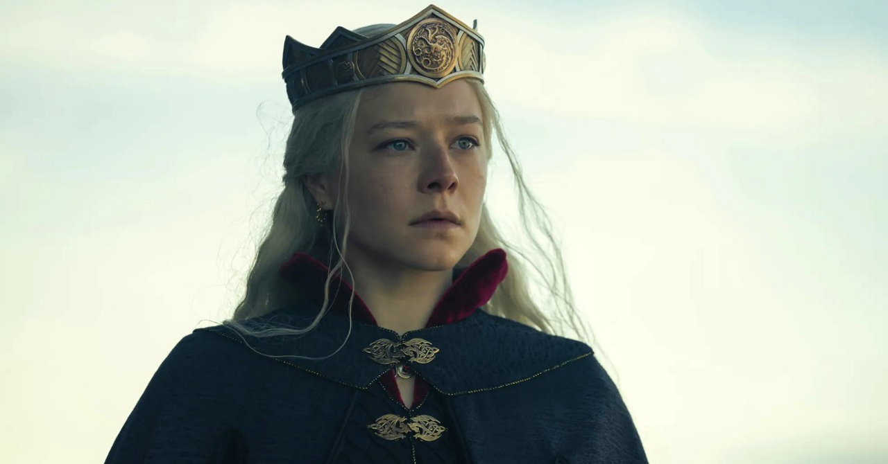 Entenda o plano de Rhaenyra em A Casa do Dragão