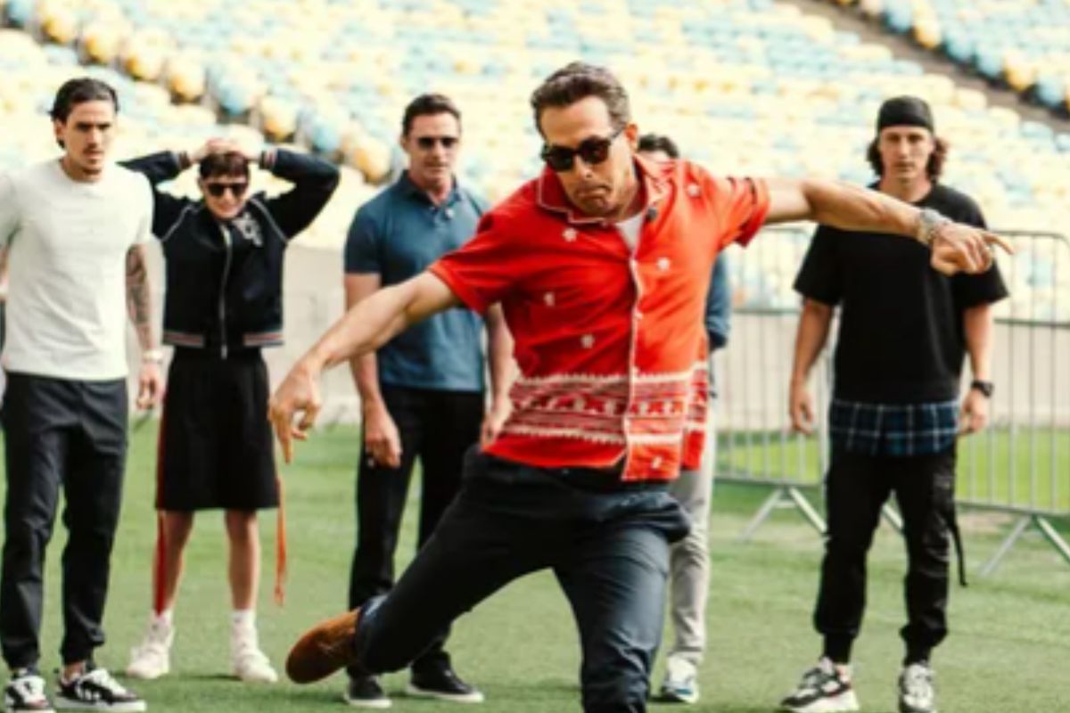 Deadpool & Wolverine: Ryan Reynolds e Hugh Jackman estão causando no Brasil!
