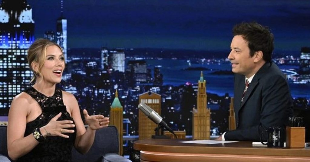 Chegada de Scarlett Johansson em Jurassic World é bem mais especial do que parece
