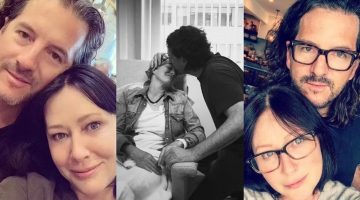Shannen Doherty pediu divórcio um dia antes de morrer