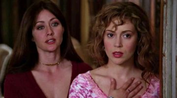 Atriz de Charmed deixou lista de vetados para o próprio funeral