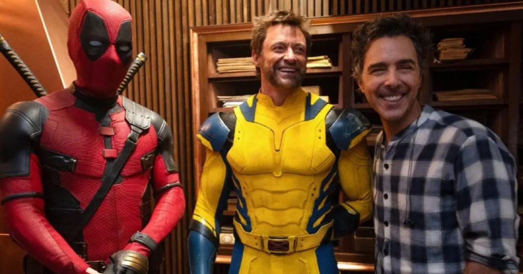 Shawn Levy revela o lado mais divertido de dirigir Deadpool 3
