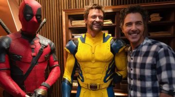 Shawn Levy revela o lado mais divertido de dirigir Deadpool 3