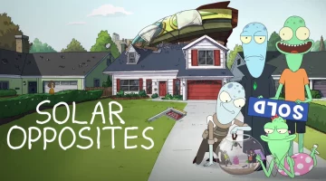 Solar Opposites: nova temporada promete aventuras insanas!