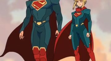Confira novas atualizações da 3ª Temporada de Minhas Aventuras com Superman