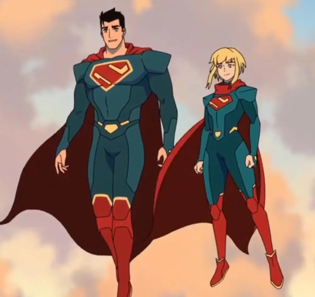 Confira novas atualizações da 3ª Temporada de Minhas Aventuras com Superman