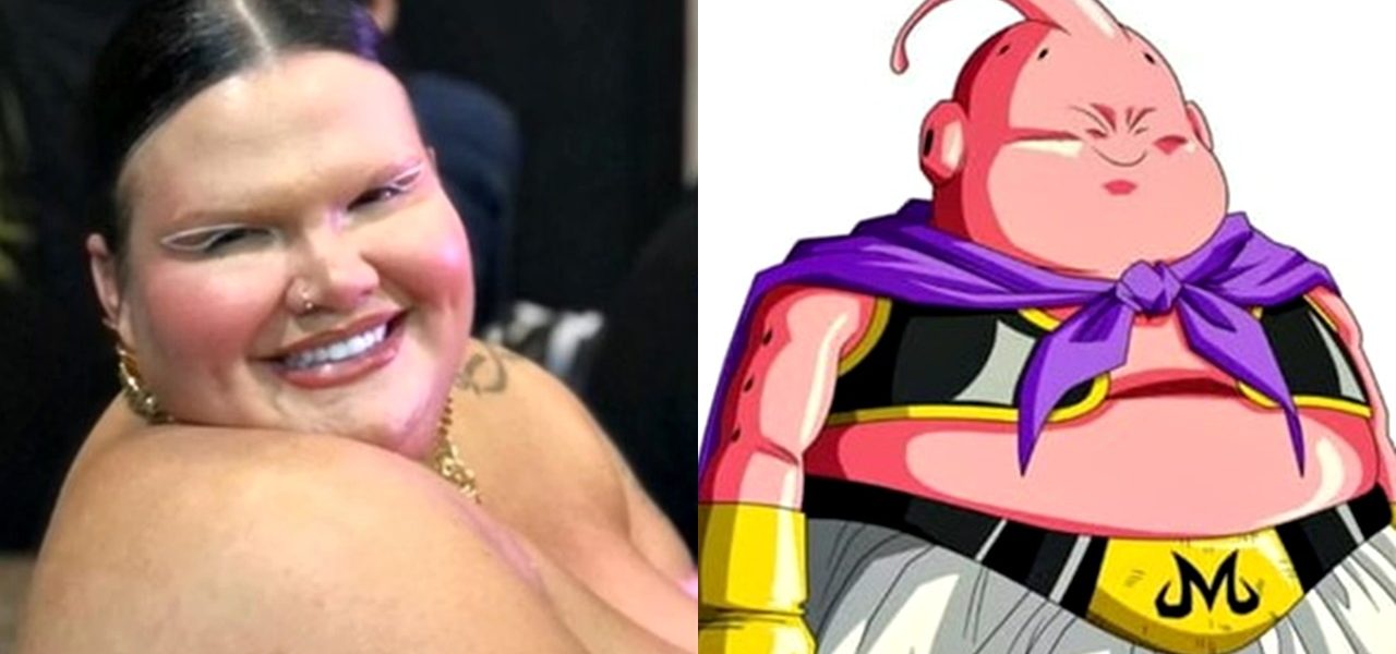 Thais Carla - personagem Dragon Ball Z