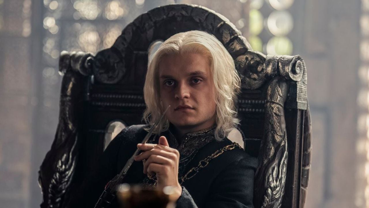 Aegon II, de A Casa do Dragão, em Jogos Vorazes? Ator comenta