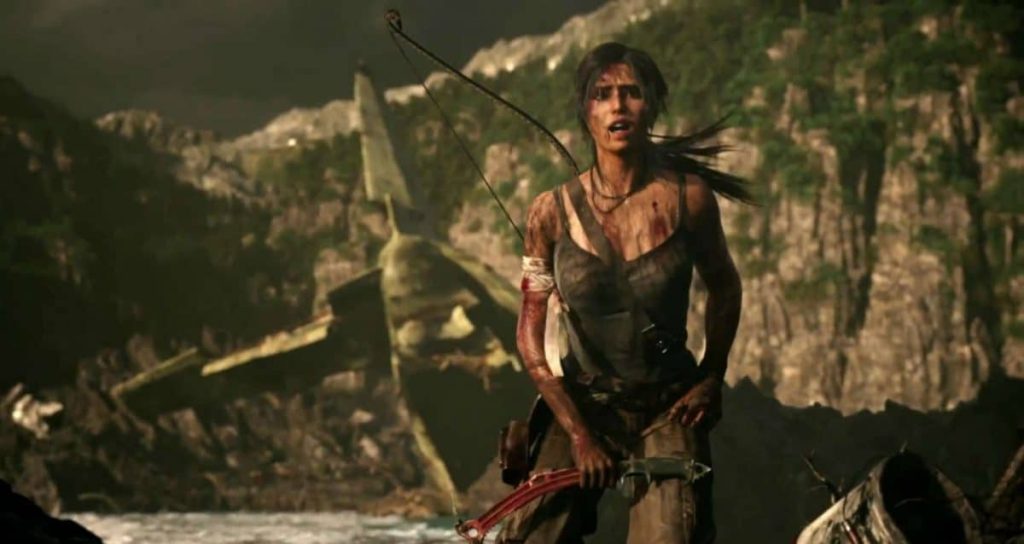 Tomb Raider é lançado do nada pro Switch e Switch 2