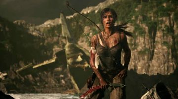 Tomb Raider é lançado do nada pro Switch e Switch 2