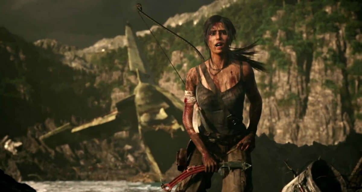 Nova série baseada em Tomb Raider recebe atualização animadora