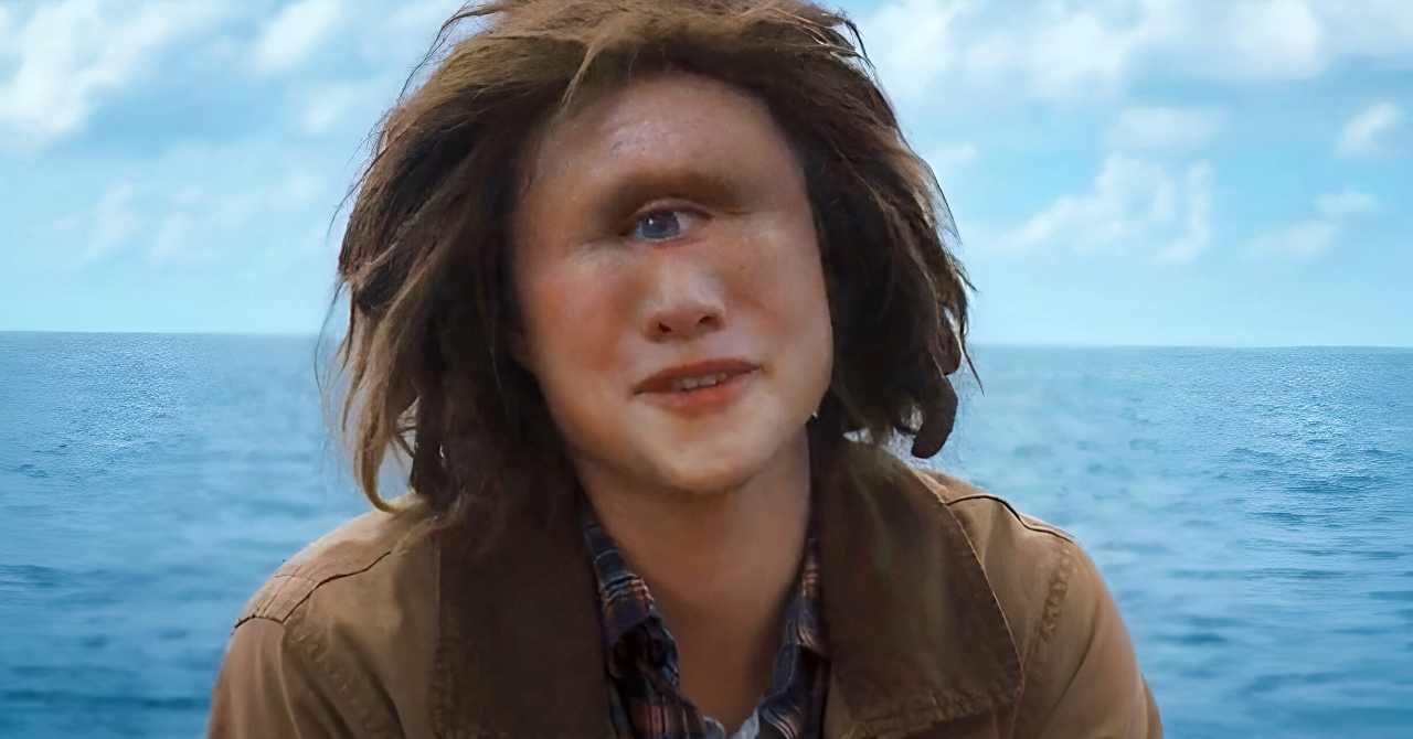 Veja quem é o ator que fará Tyson em Percy Jackson!