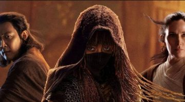Star Wars: série cancelada teria Darth Plagueis e cena erótica