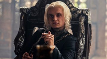 Sonho de Aegon transforma o destino de A Casa do Dragão