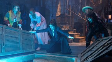 Agatha Desde Sempre: ator revela novos detalhes da série