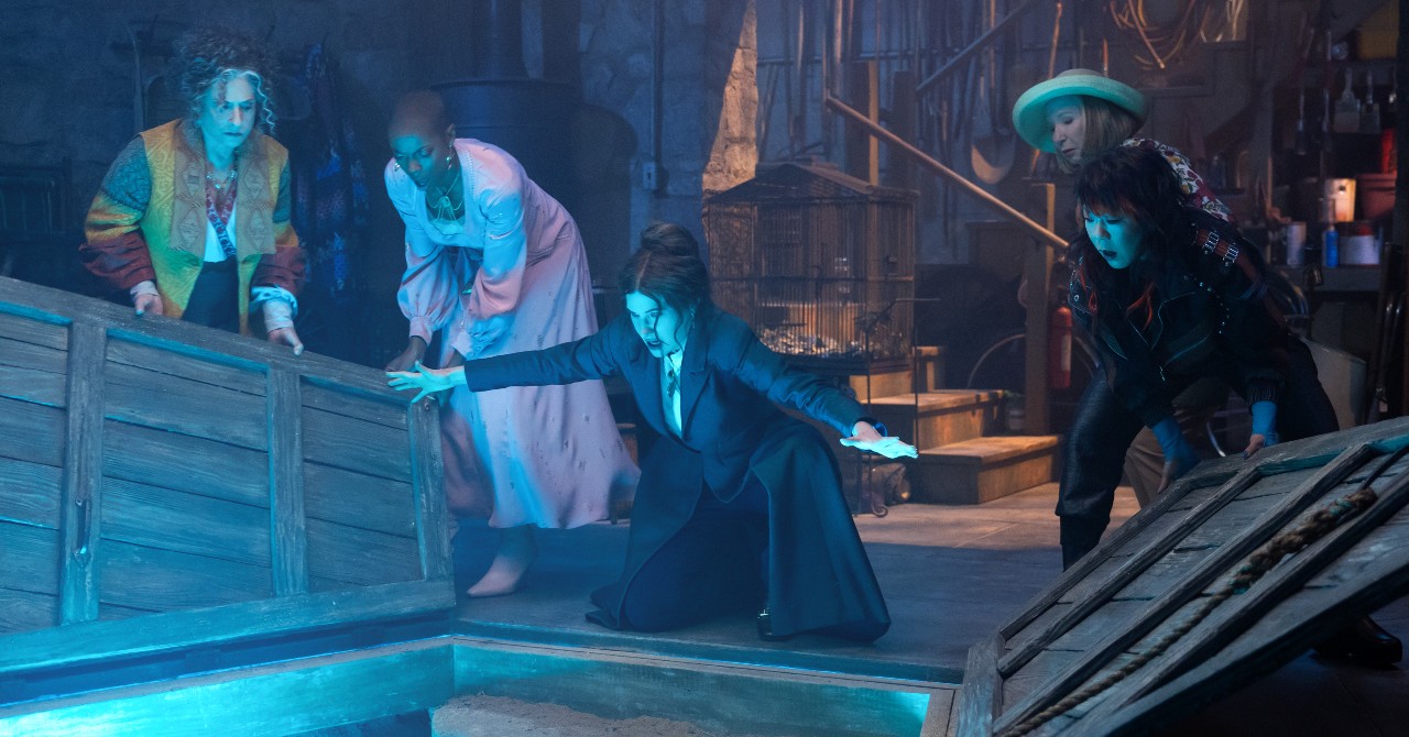 Agatha Desde Sempre: ator revela novos detalhes da série