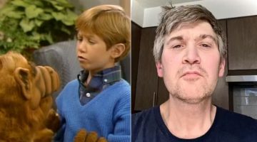 Astro de Alf, o ETeimoso é encontrado morto ao lado do próprio cachorro