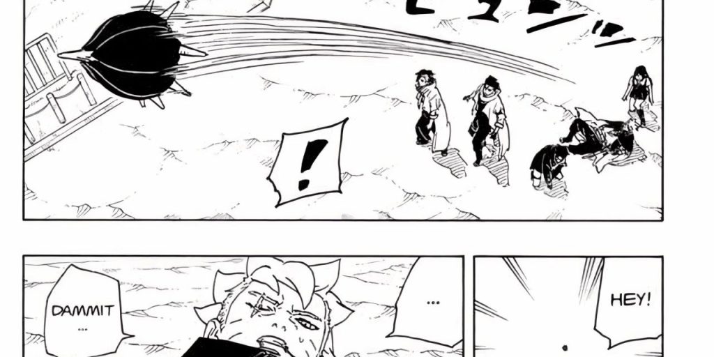 Boruto: o que são as Almas Espinhosas?
