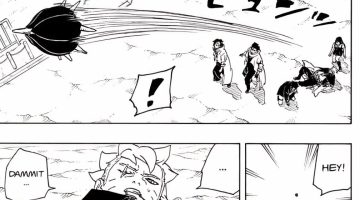 Boruto: o que são as Almas Espinhosas?