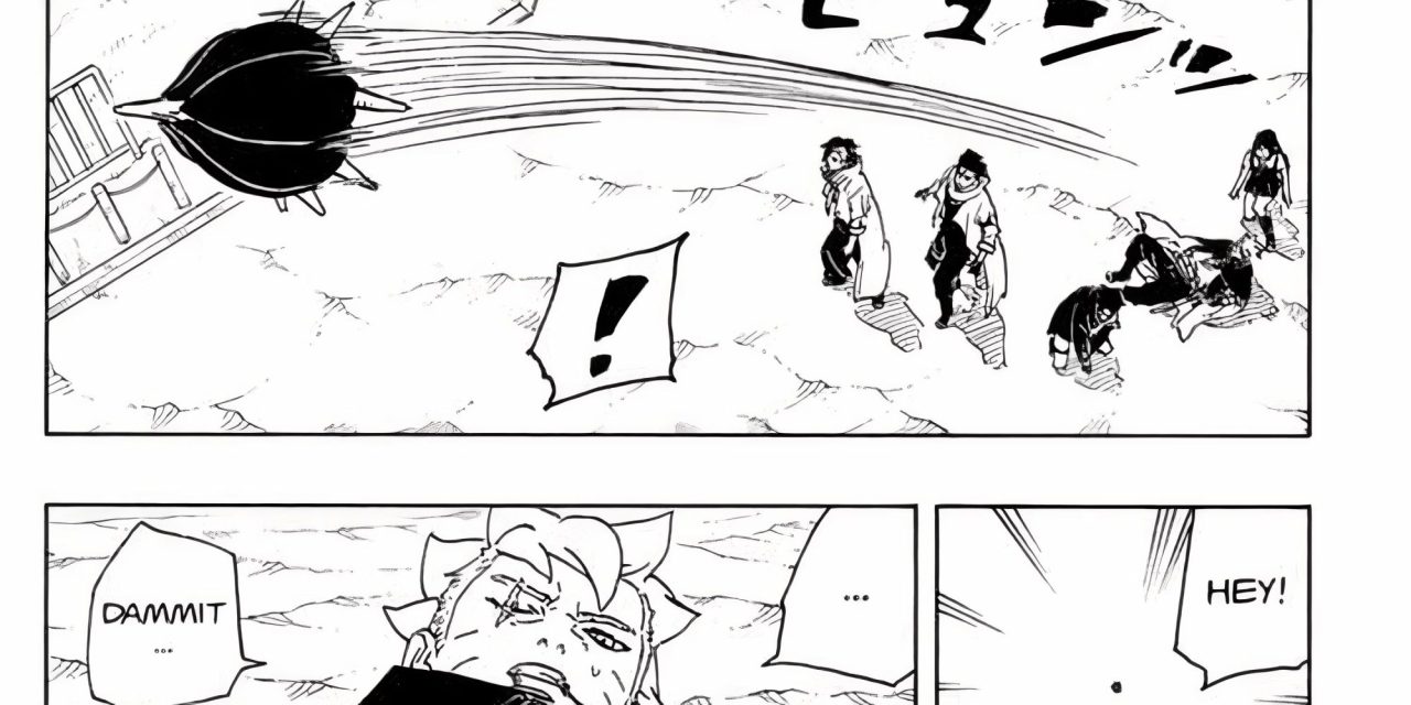 Boruto: o que são as Almas Espinhosas?