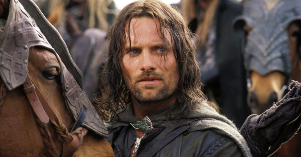 ‘O Senhor dos Anéis’: a cena favorita de Viggo Mortensen na trilogia
