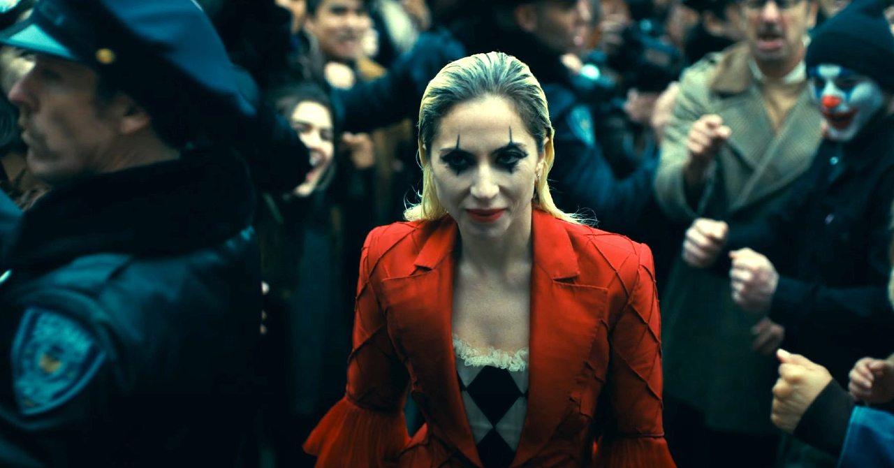 Lady Gaga transforma sua voz para Arlequina em Coringa 2