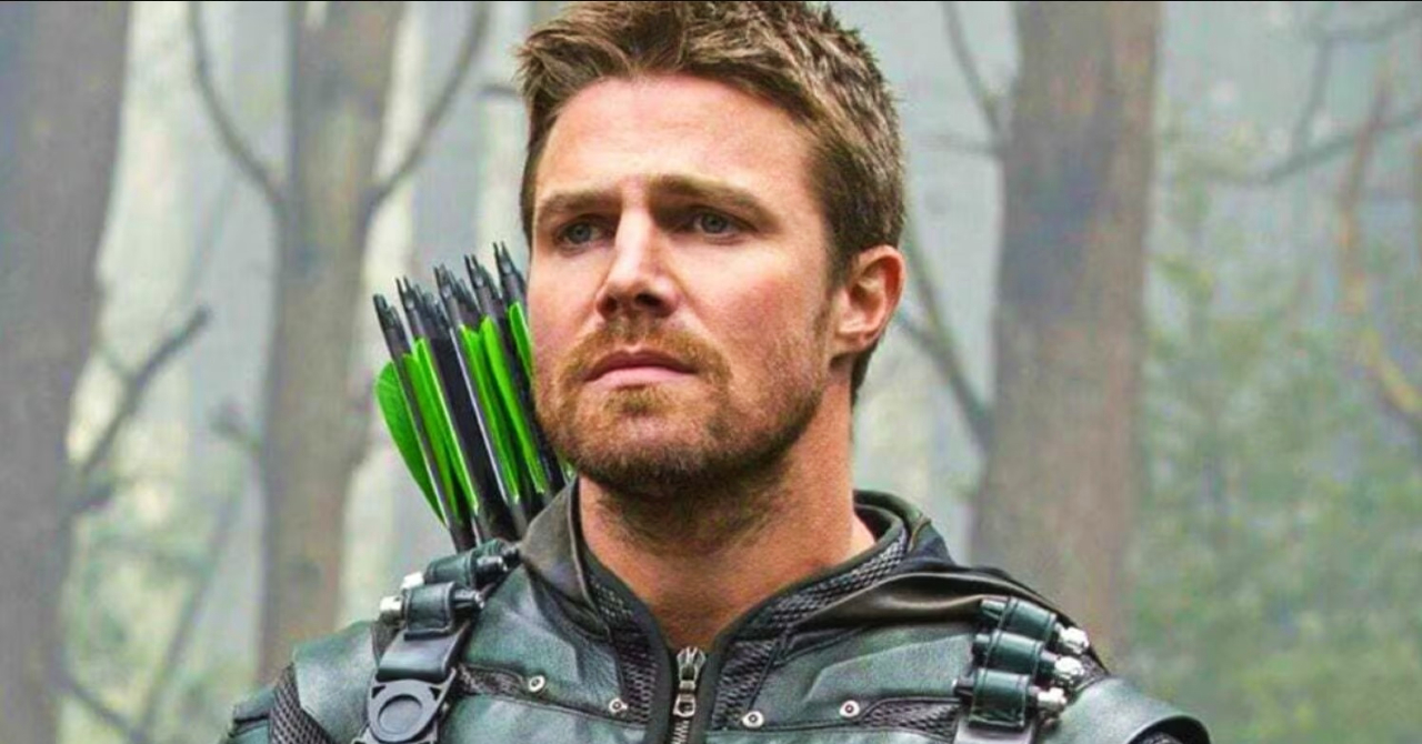 Stephen Amell de Arrow quer ser vilão no DCU