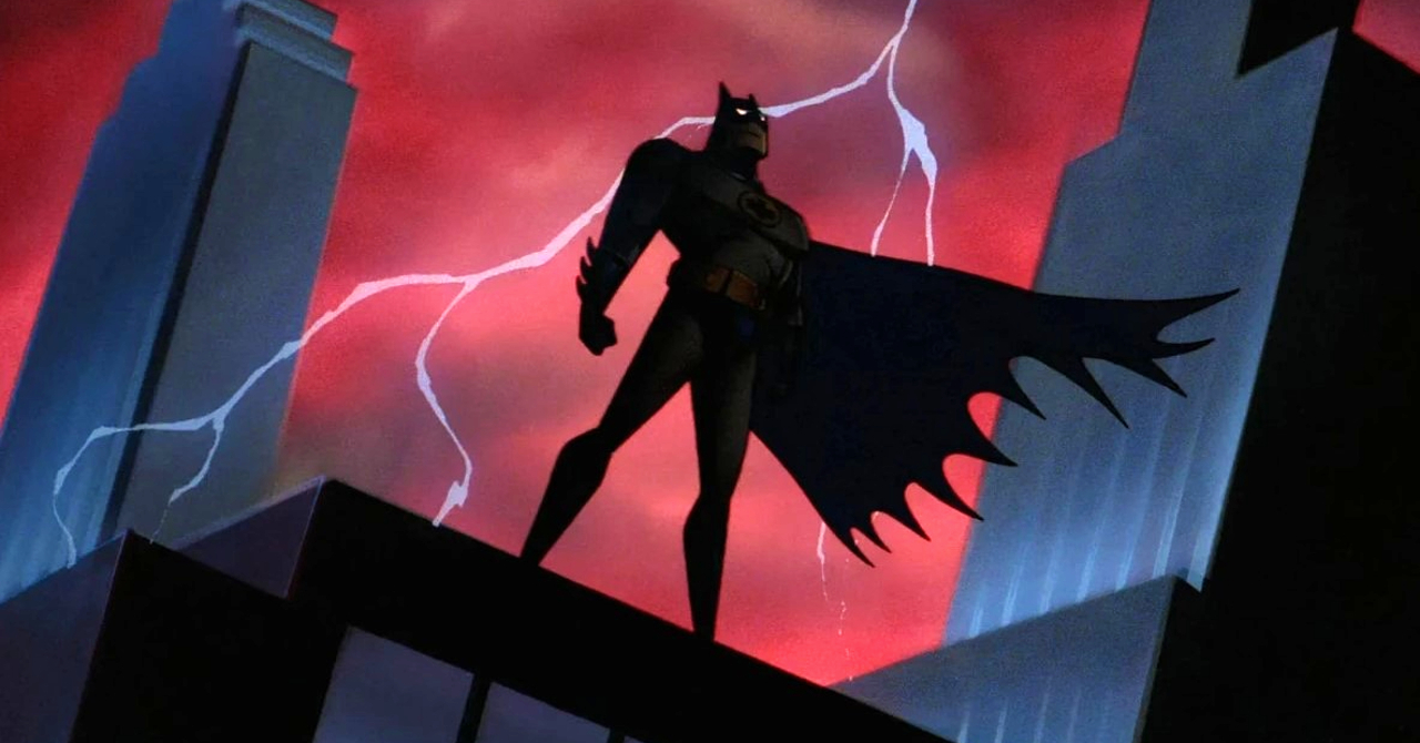 Kevin Conroy dá vida ao Batman pela última vez