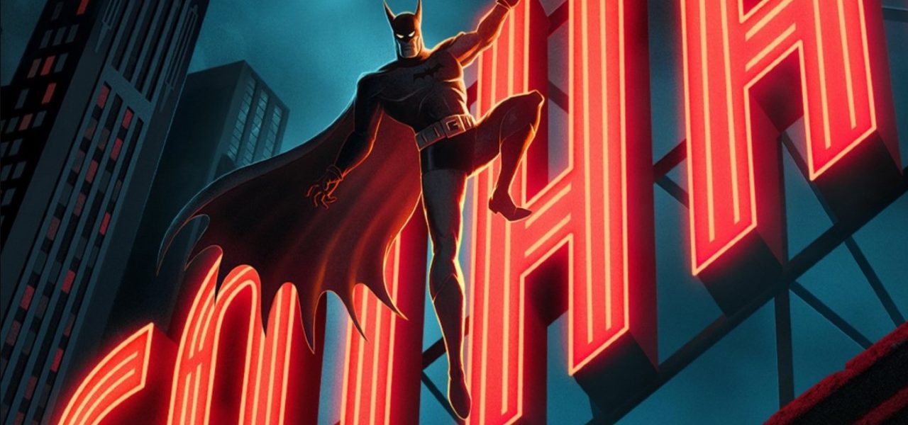 batman: cruzado encapuzado