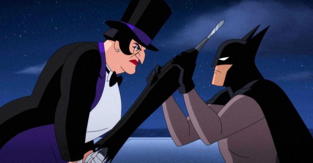 Atriz da nova Pinguim quer participar do universo de The Batman