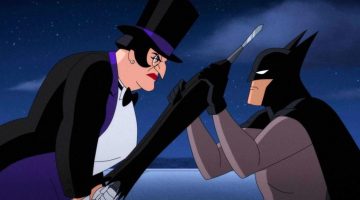 Atriz da nova Pinguim quer participar do universo de The Batman