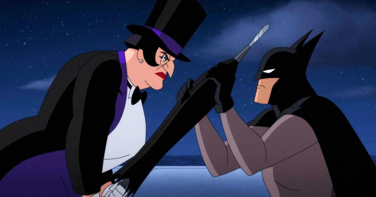 Atriz da nova Pinguim quer participar do universo de The Batman