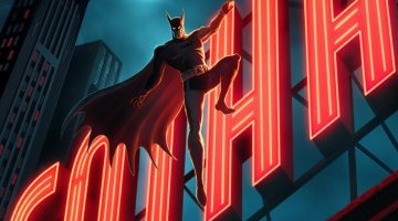 Bruce Timm agradece Matt Reeves e J.J. Abrams por Batman: Cruzado Encapuzado