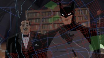 Batman: Cruzado Encapuzado estreia com pontuação perfeita no Rotten Tomatoes