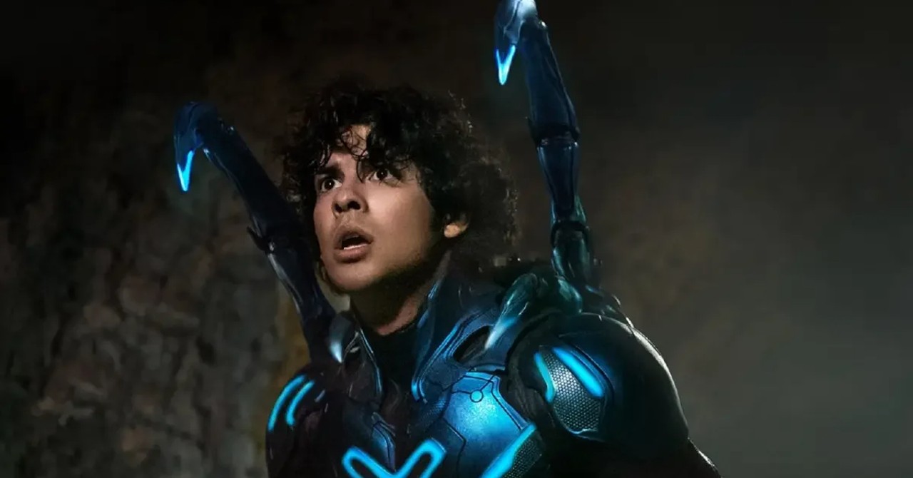 Eita! ‘Tom Holland da DC’ deixa escapar ator contratado como Gladiador Dourado