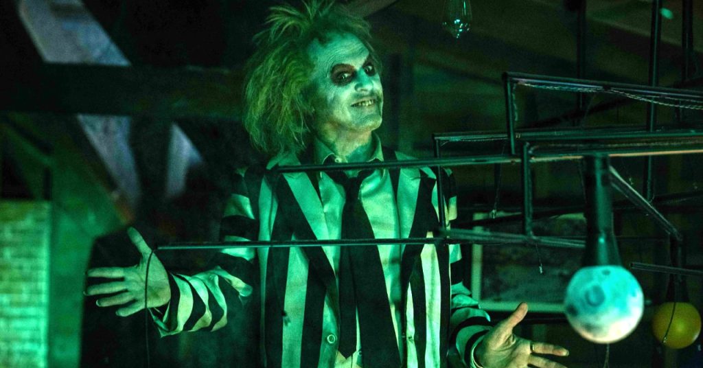 Os Fantasmas Ainda Se Divertem: sequência de Tim Burton traz referência ao Brasil