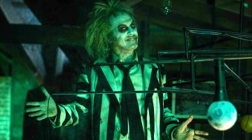Os Fantasmas Ainda se Divertem abre o Festival de Veneza